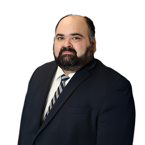 Photo of David J. González-Casas